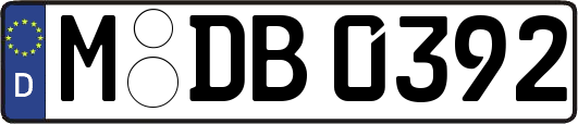 M-DB0392