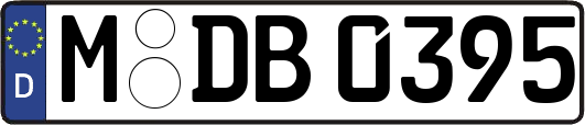 M-DB0395