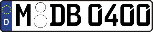 M-DB0400