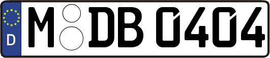 M-DB0404