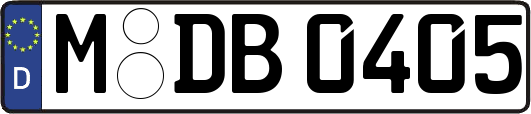 M-DB0405