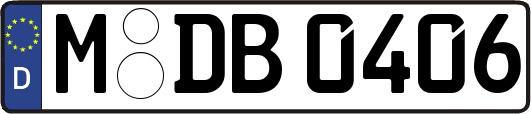 M-DB0406