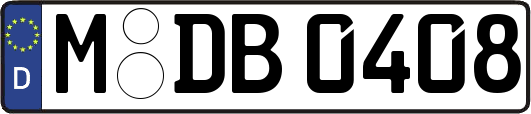 M-DB0408