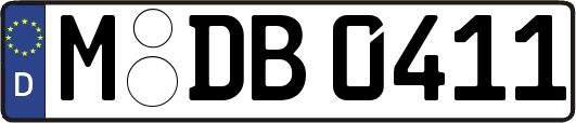 M-DB0411