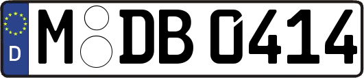 M-DB0414