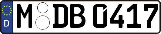 M-DB0417