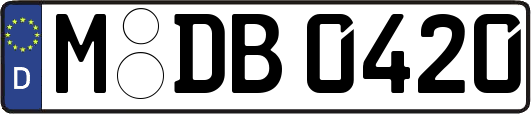 M-DB0420