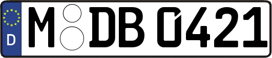 M-DB0421