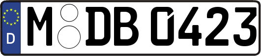 M-DB0423