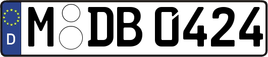 M-DB0424