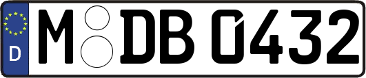 M-DB0432