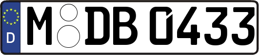 M-DB0433