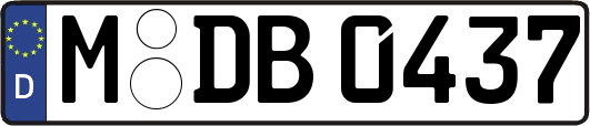 M-DB0437