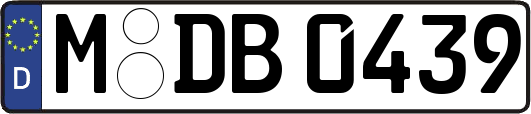 M-DB0439