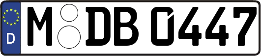 M-DB0447