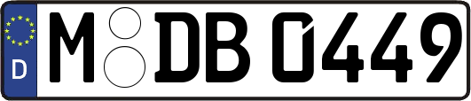 M-DB0449
