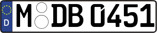 M-DB0451