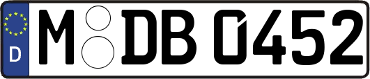 M-DB0452