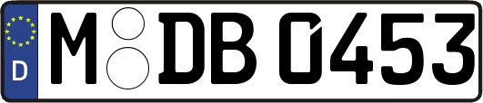 M-DB0453