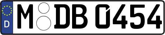 M-DB0454