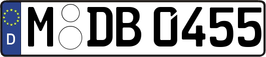 M-DB0455