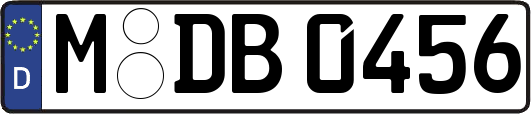 M-DB0456
