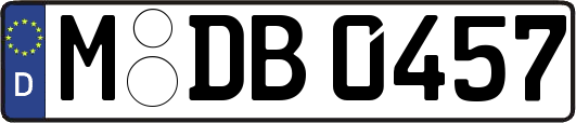 M-DB0457