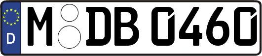 M-DB0460