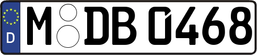 M-DB0468
