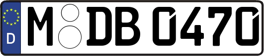 M-DB0470