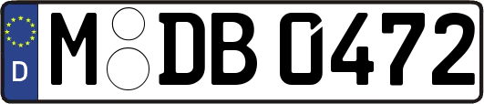 M-DB0472
