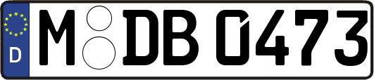 M-DB0473