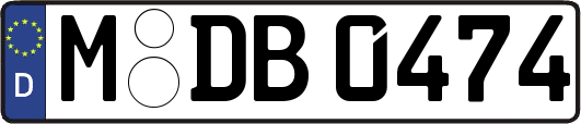 M-DB0474