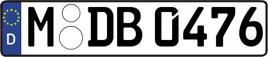 M-DB0476