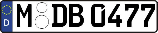 M-DB0477