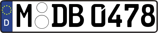 M-DB0478