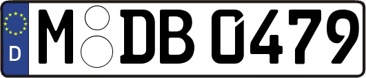 M-DB0479