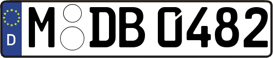 M-DB0482