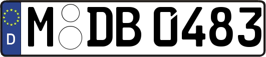 M-DB0483