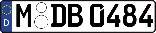 M-DB0484