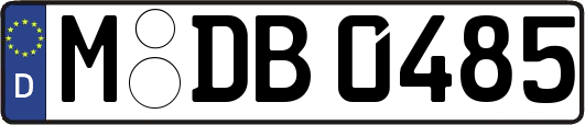 M-DB0485