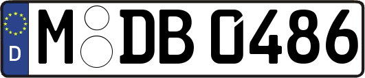 M-DB0486