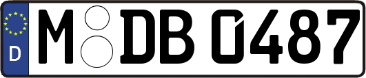 M-DB0487