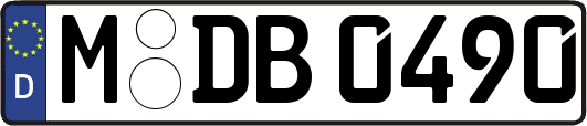 M-DB0490