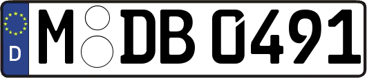 M-DB0491