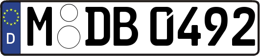 M-DB0492