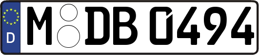 M-DB0494