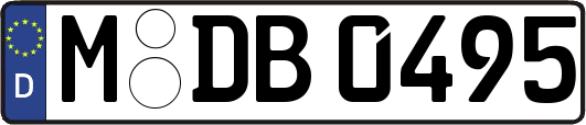 M-DB0495