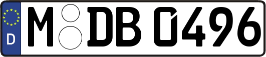 M-DB0496