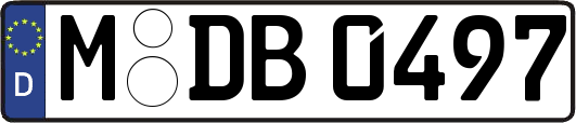 M-DB0497